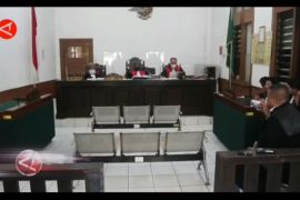 Sampaikan pleidoi, Bupati Bogor nonaktif bantah terlibat suap BPK RI