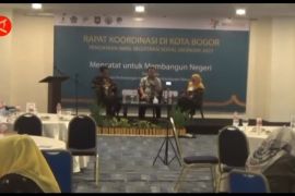 Pemkot Bogor koordinasikan program Registrasi Sosial Ekonomi