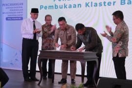 Targetkan inflasi di bawah 5%, Sumbar canangkan GNPIP