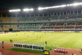 Timnas Indonesia selangkah lagi ke putaran final Piala Asia U-20