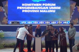 BI gelar "Maluku Manggurebe" dorong pemberdayaan UMKM