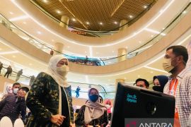 Gubernur Khofifah sebut Bursa Pariwisata Jatim berseiring imbauan Presiden