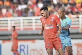 Trigol Matheus Pato bawa kemenangan Borneo FC dari Madura United