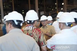 Bupati Bantaeng minta pelibatan UMKM dalam pengelolaan "slag" nikel