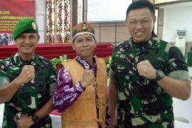Masyarakat Dayak dukung syarat tinggi badan calon taruna TNI diturunkan