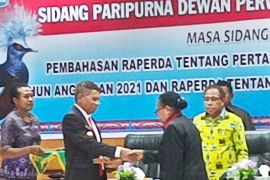 APBD Perubahan Kabupaten Biak Rp1,5 Triliun