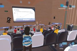 SBM ITB gelar "MetaBinar" pertama di Indonesia