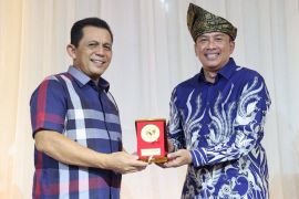 Gubernur Ansar ingin Indeks Kemerdekaan Pers 2023 di Kepri lebih meningkat