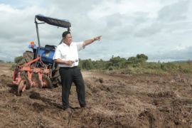 Pemkab Dairi bersiap menjadi sentra pertanian terpadu di Sumut
