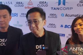 Hermanto Tanoko optimistis "IdeaCloud" 2022 cetak banyak pengusaha muda