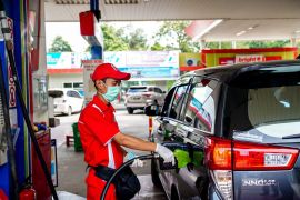Harga Pertamax mulai turun hari ini