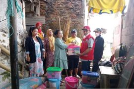 PMI Kota Sukabumi optimalkan berbagai layanan kemanusiaan