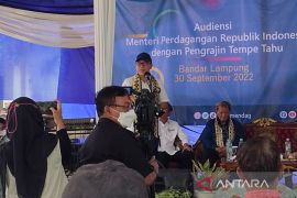 Mendag janji akan sederhanakan proses pengajuan subsidi kedelai