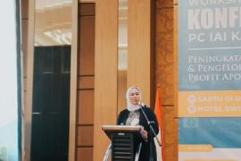 Pemkab Karawang beri kemudahan perizinan bagi para apoteker