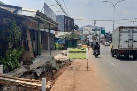 PUPR Depok dorong jasa kontruksi miliki sertifikat pelaksana lapangan pekerjaan jalan