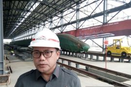 Interior kereta cepat Jakarta-Bandung usung kearifan lokal khas Indonesia