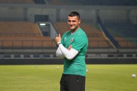 Demi rawat ibunda, Asisten pelatih timnas Indonesia Dzenan Radoncic mundur dari jabatan