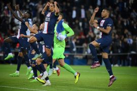 Mbappe bantu PSG kalahkan Nice 2-1