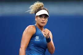 Mayar Sherif, perempuan Mesir pertama yang juarai WTA
