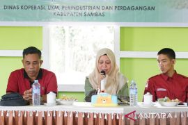 Diskumindag Sambas perkuat SDM IKM lada