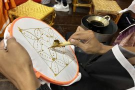 UMKM batik produksi busana minim limbah