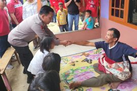Polda Sumut siapkan tim trauma  healing bagi masyarakat terdampak gempa