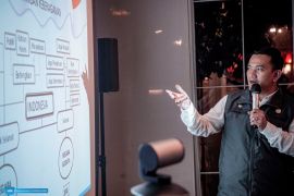 Lemhanas: Wawasan kebangsaan pendidikan di Jabar layak ditiru