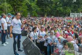 Bima Arya: Infrastruktur Kota Bogor siap untuk olahraga lari dan jalan kaki