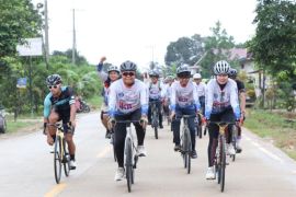 SSI Sulawesi Barat sukses seleaaikan tur ke IKN