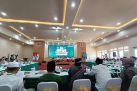 Kiai Zuhri sebut Halaqah Fiqih Peradaban hidupkan sunnah NU