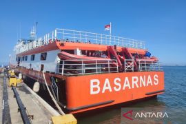Basarnas temukan KM Mubaraq yang sebelumnya dilaporkan hilang di perairan Pangkep