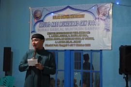 Wahyudi Hidayat :  pentingnya ilmu agama jadi benteng dalam pergaulan