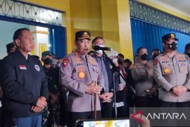 Rombongan Menpora-Kapolri jenguk korban di RSUD Kanjuruhan