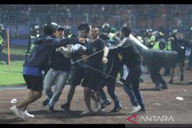 IPW sebut harus ada tim pencari fakta tragedi Stadion Kanjuruhan