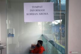 Penanganan korban kerusuhan