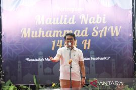 Maulid Nabi, Pemkab Badung ajak umat beragama untuk tingkatkan persatuan bangsa