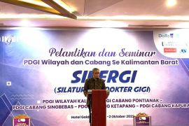 Kalimantan Barat masih kekurangan dokter gigi