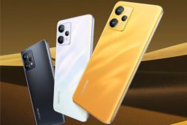 Dokumen FCC ungkap desain Realme 10
