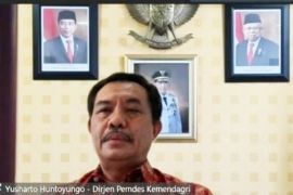 Dirjen Pemdes pantau pilkades di Aceh dan Jateng secara virtual