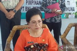 Bupati Sangihe minta ASN fokus realisasikan APBD