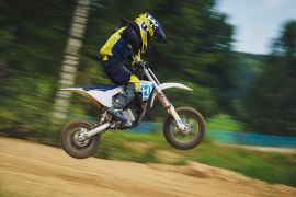 Husqvarna EE3 2023 hadir dengan varian elektrik