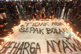Ministry invites Muslims to pray for Kanjuruhan tragedy victims
