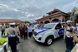 Operasi Zebra Intan 2022 tidak ada penilangan di tempat