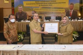 Bupati Bengkalis komitmen berantas kemiskinan