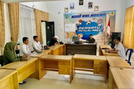 KONI Balangan gandeng BPJS untuk lindungi atlet