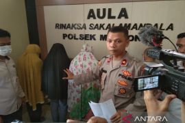 Polisi Kendari tangkap dua bidan terlibat aborsi anak di bawah umur