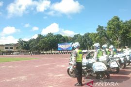 Kapolda Sultra: Operasi Zebra 2022 kedepankan edukasi berlalu lintas