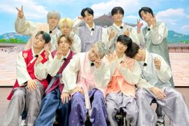 TREASURE berharap dapat miliki banyak kesempatan bertemu penggemar di luar Korea