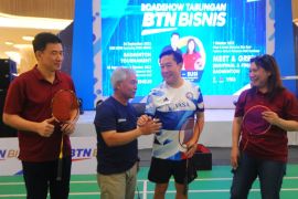 Pacu peningkatan DPK, Bank BTN gelar "roadshow" Tabungan Bisnis di Surabaya