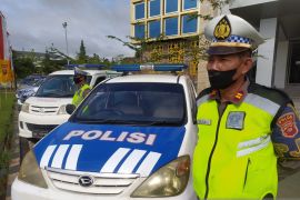 Kedepankan edukasi pada Operasi Zebra Kapuas